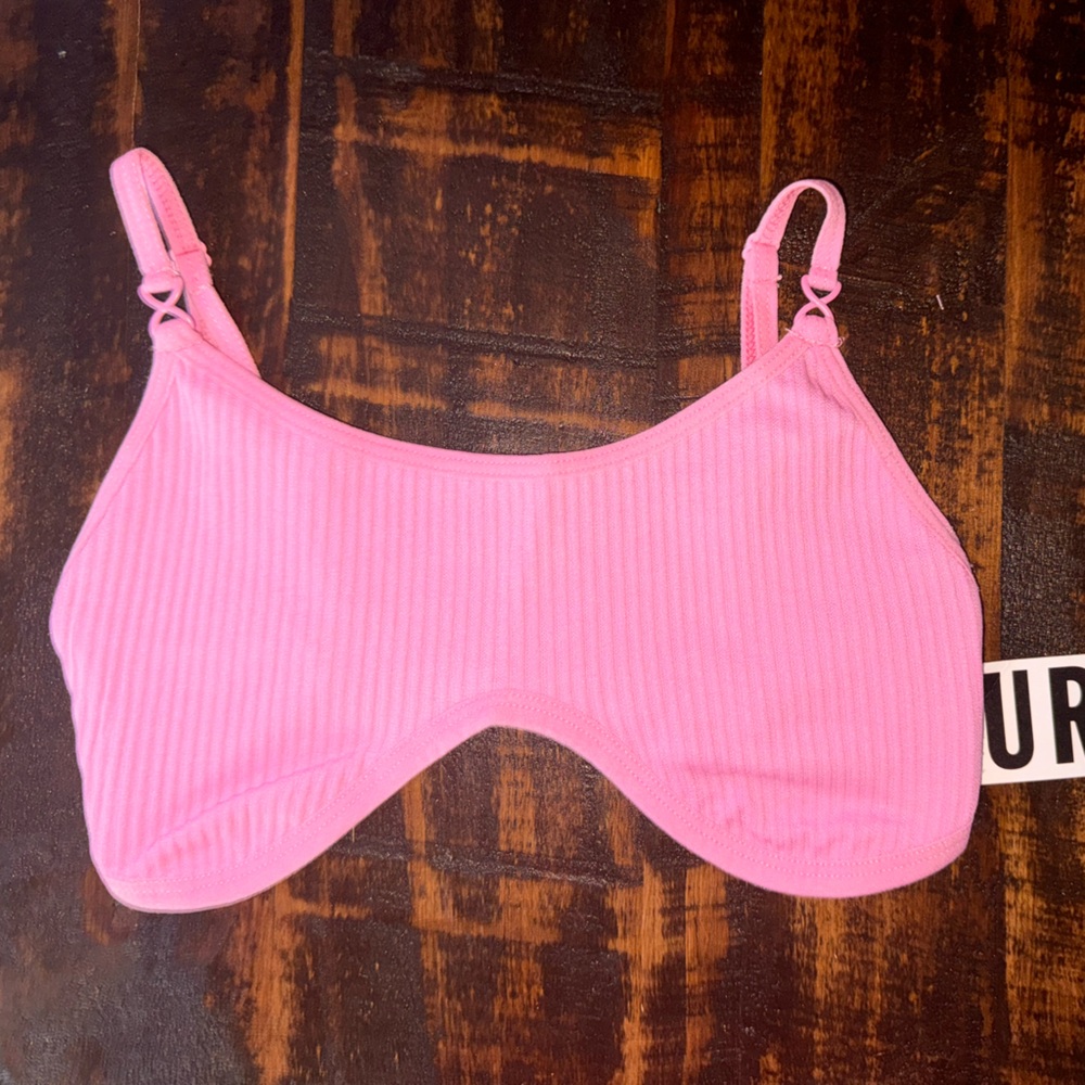 NWT UO out from under women’s xs/s bikini swim top